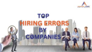 hiring error by companies